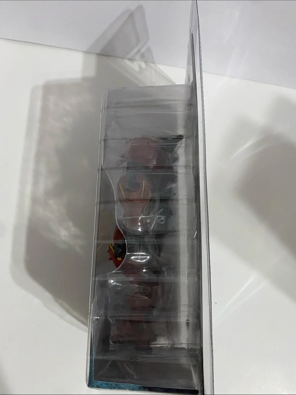 Neca Crimson Typhoon Action Figure Pacific Rim Jaeger Reel Toys Legendary WB